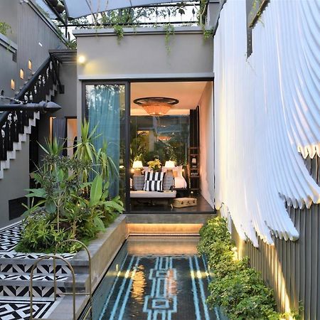 Bensley Collection Pool Villas - Shinta Mani Angkor Сиемрип Экстерьер фото