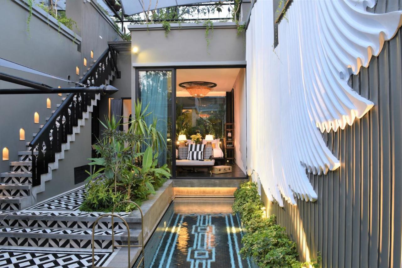 Bensley Collection Pool Villas - Shinta Mani Angkor Сиемрип Экстерьер фото