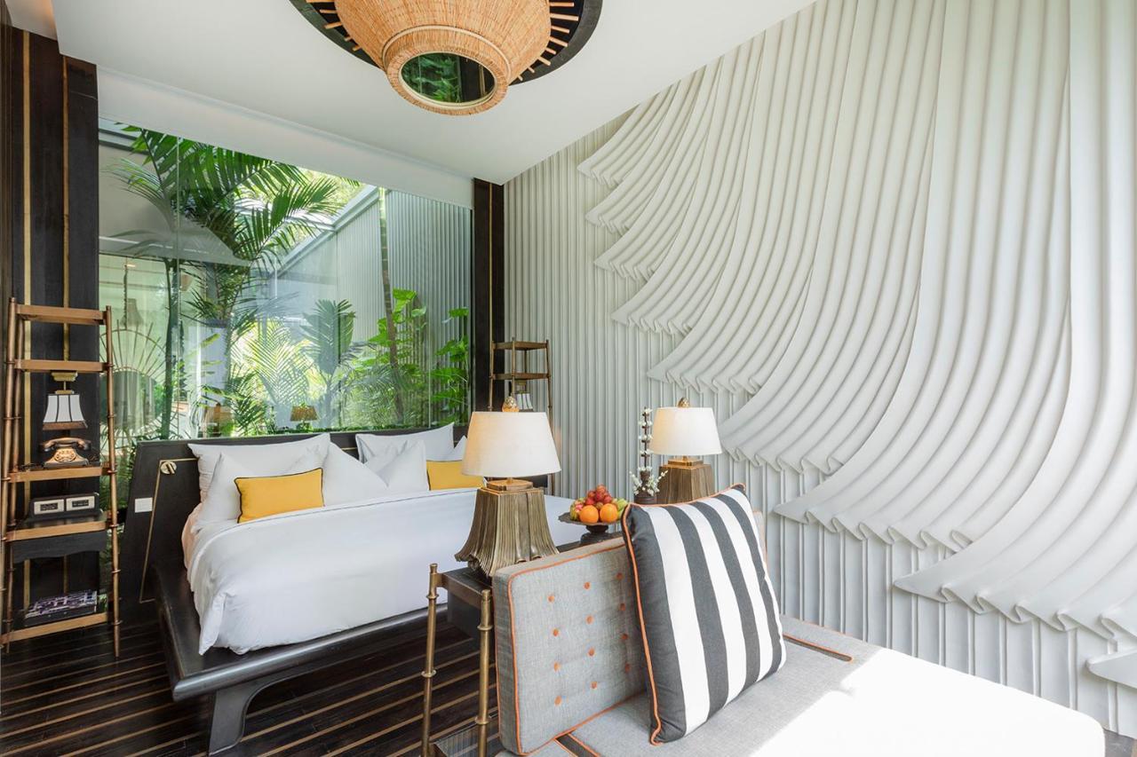 Bensley Collection Pool Villas - Shinta Mani Angkor Сиемрип Экстерьер фото