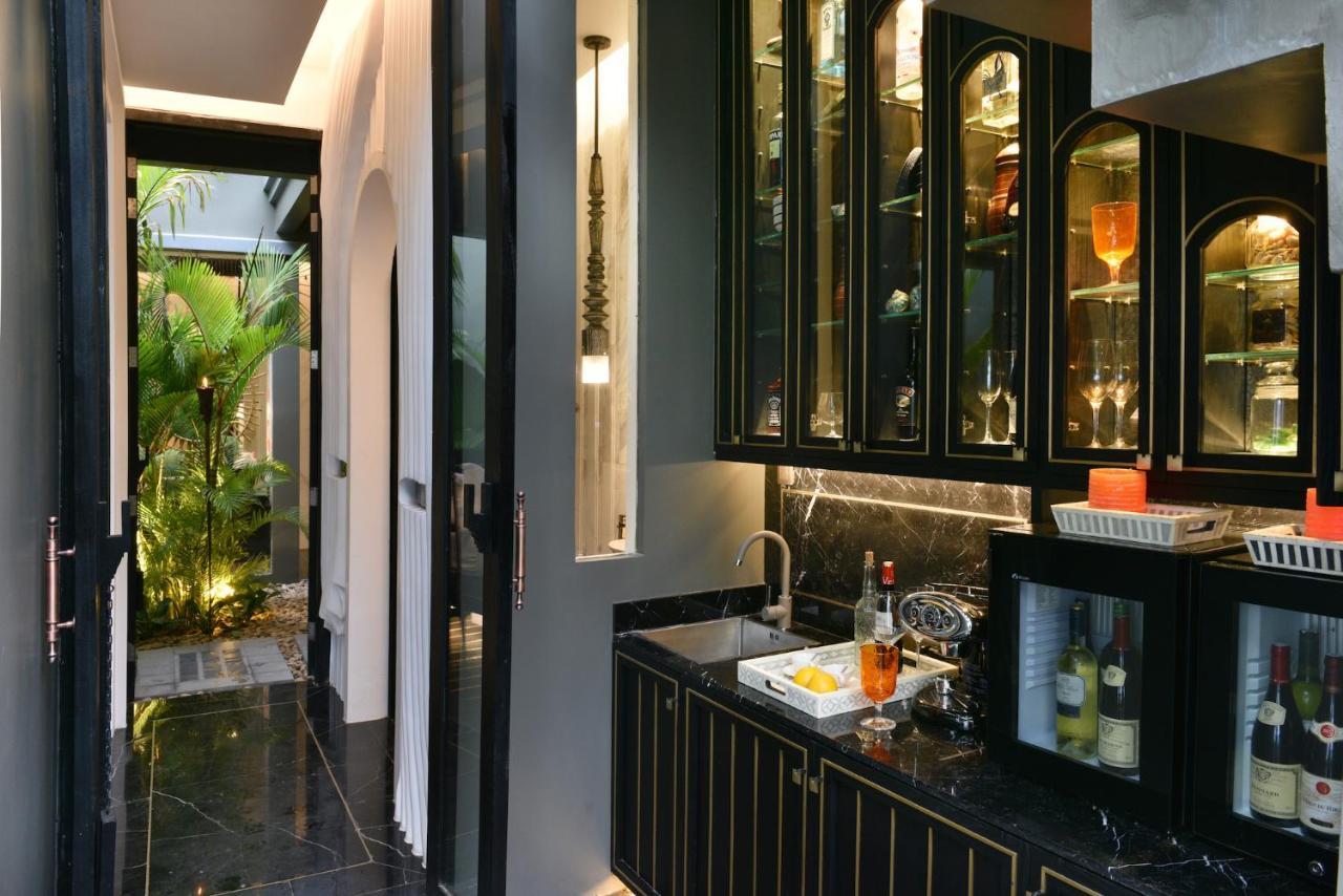 Bensley Collection Pool Villas - Shinta Mani Angkor Сиемрип Экстерьер фото