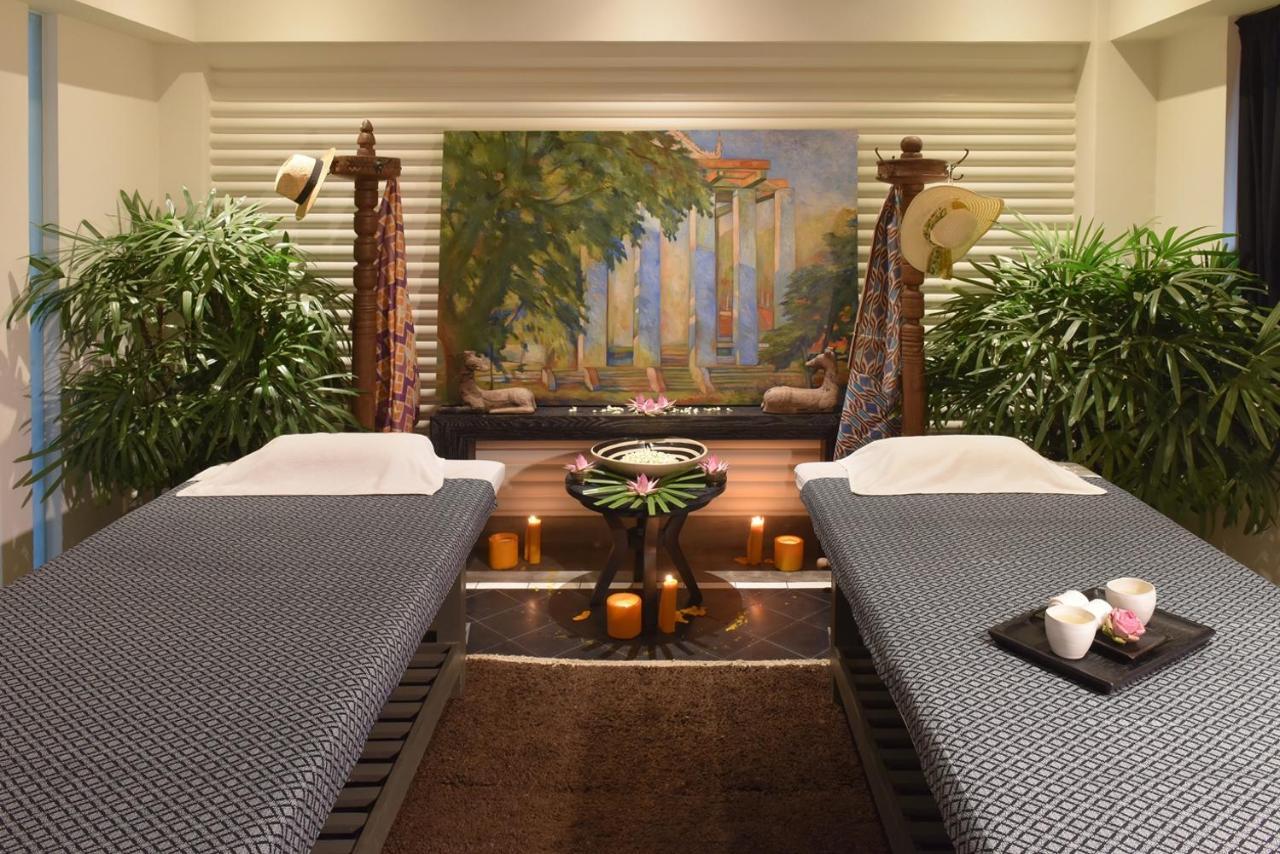 Bensley Collection Pool Villas - Shinta Mani Angkor Сиемрип Экстерьер фото