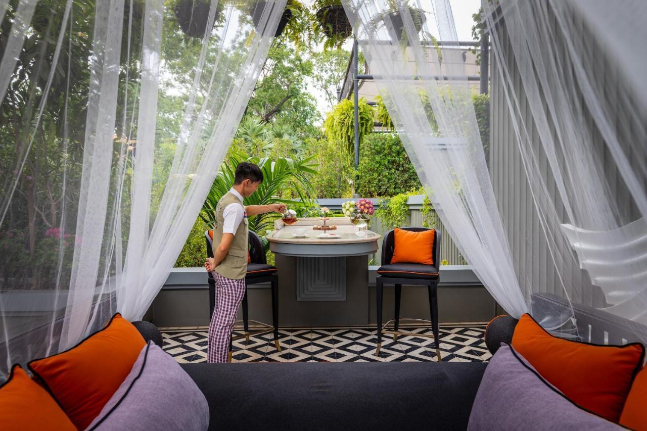 Bensley Collection Pool Villas - Shinta Mani Angkor Сиемрип Экстерьер фото