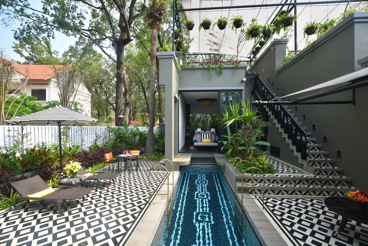 Bensley Collection Pool Villas - Shinta Mani Angkor Сиемрип Экстерьер фото