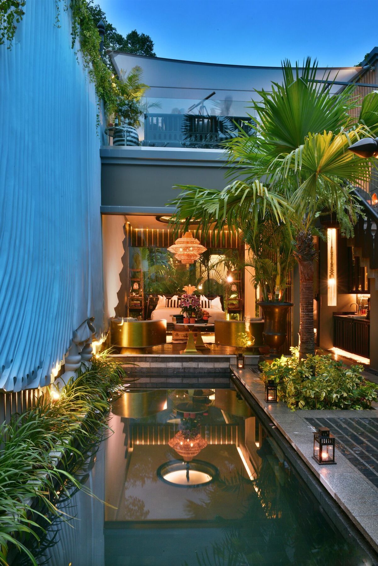 Bensley Collection Pool Villas - Shinta Mani Angkor Сиемрип Экстерьер фото